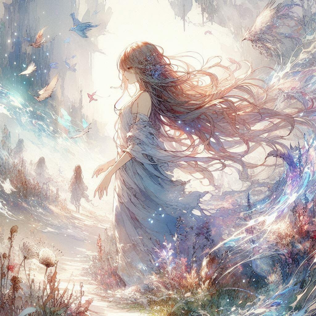 ALONE EN LA VIDA ／ L'Arc～en～Ciel