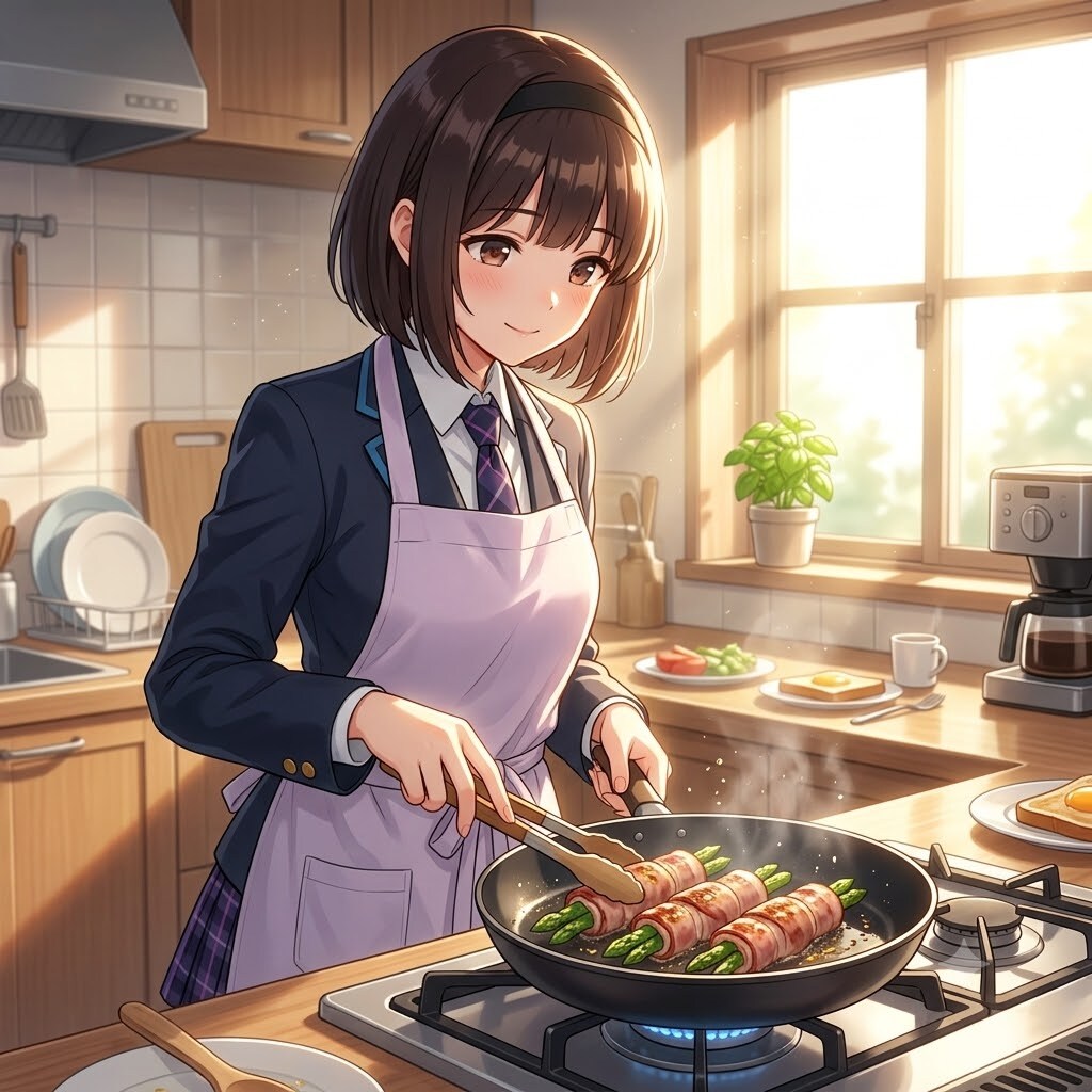 おはようございます♪愛央ちゃん