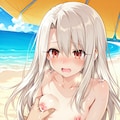 プリズマ海辺セックス 4枚目