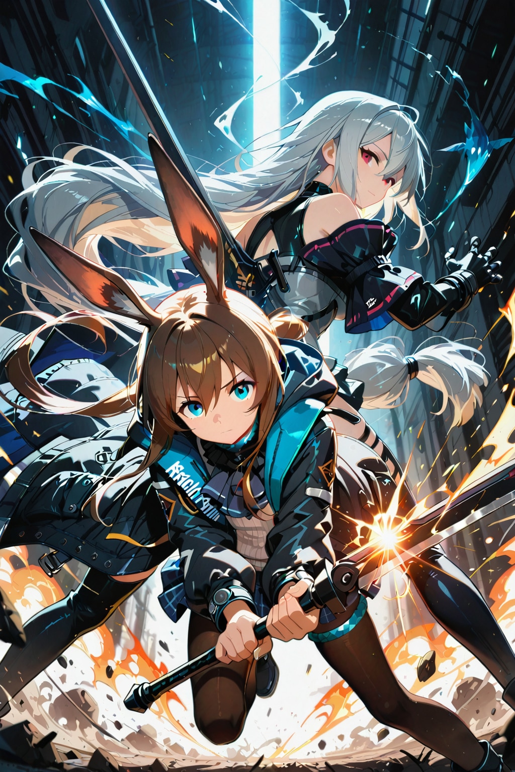 希望を掴むために