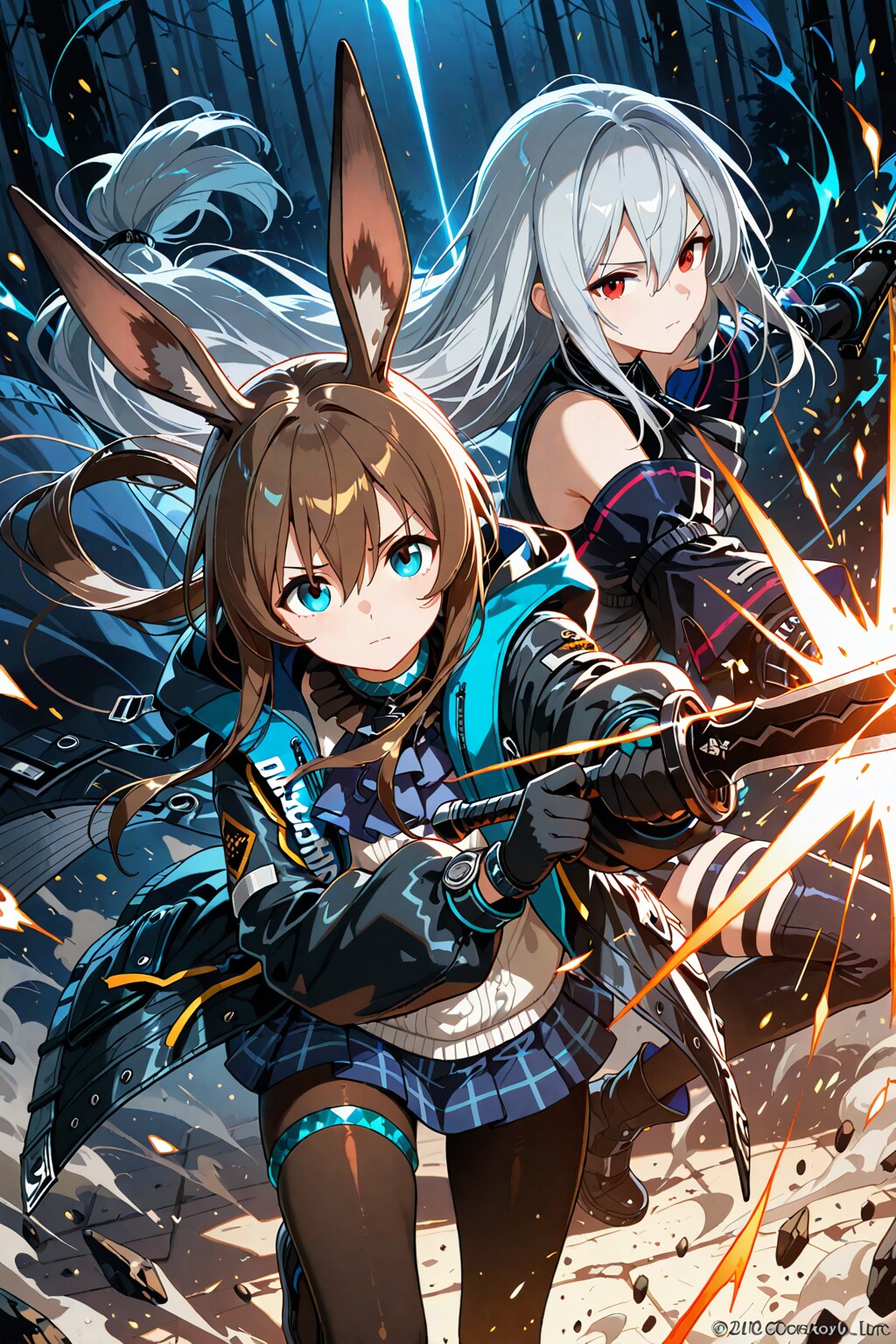 希望を掴むために