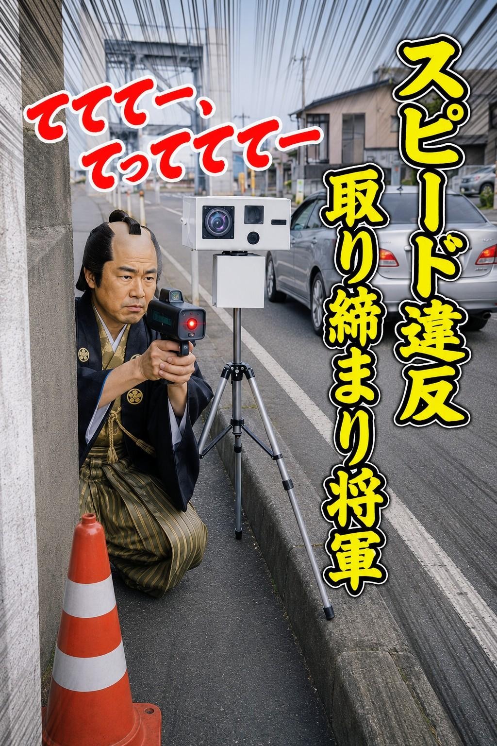 まさけ版てててー、てってててー