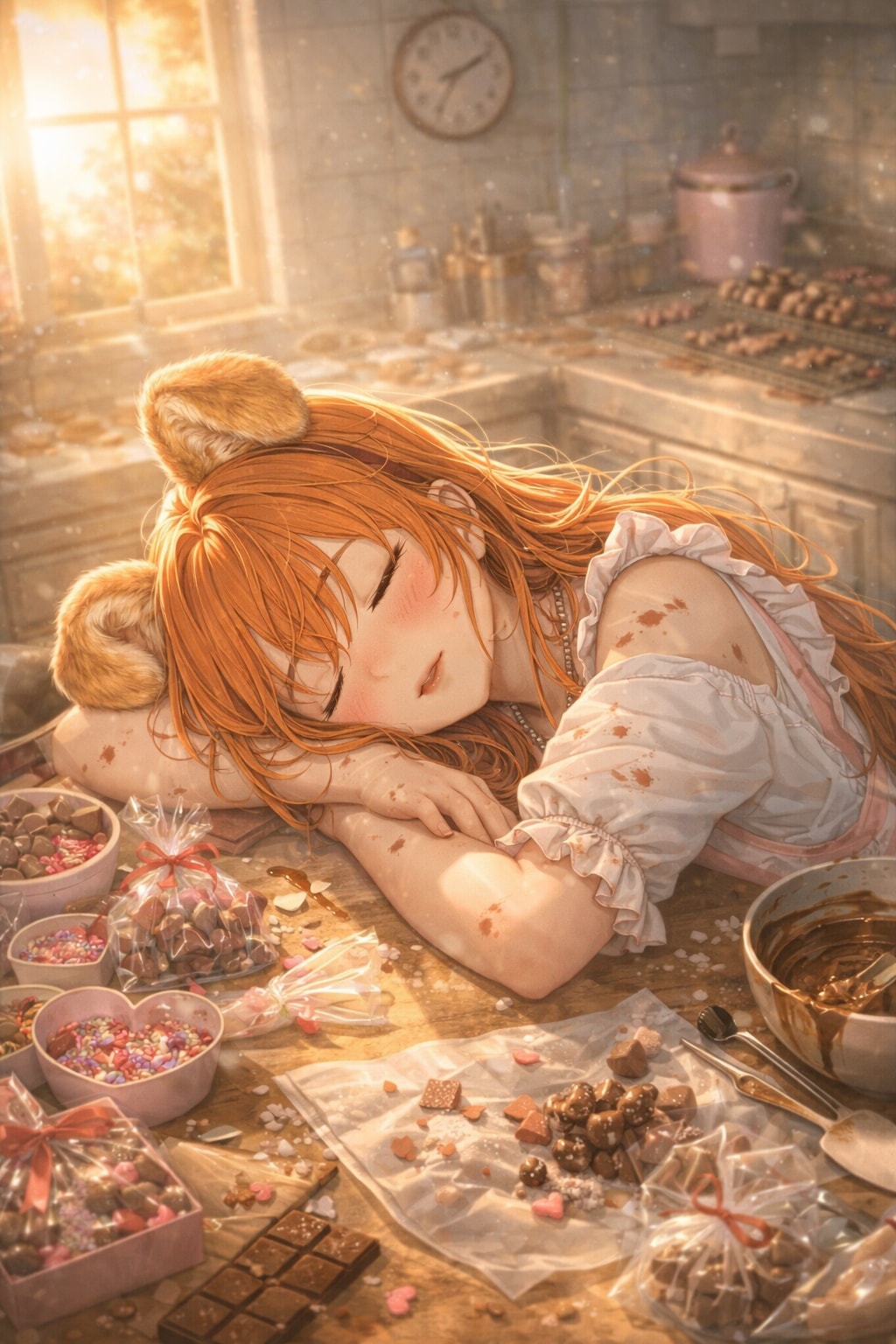 堕ち姫は、自分のあざとさには気づかない。