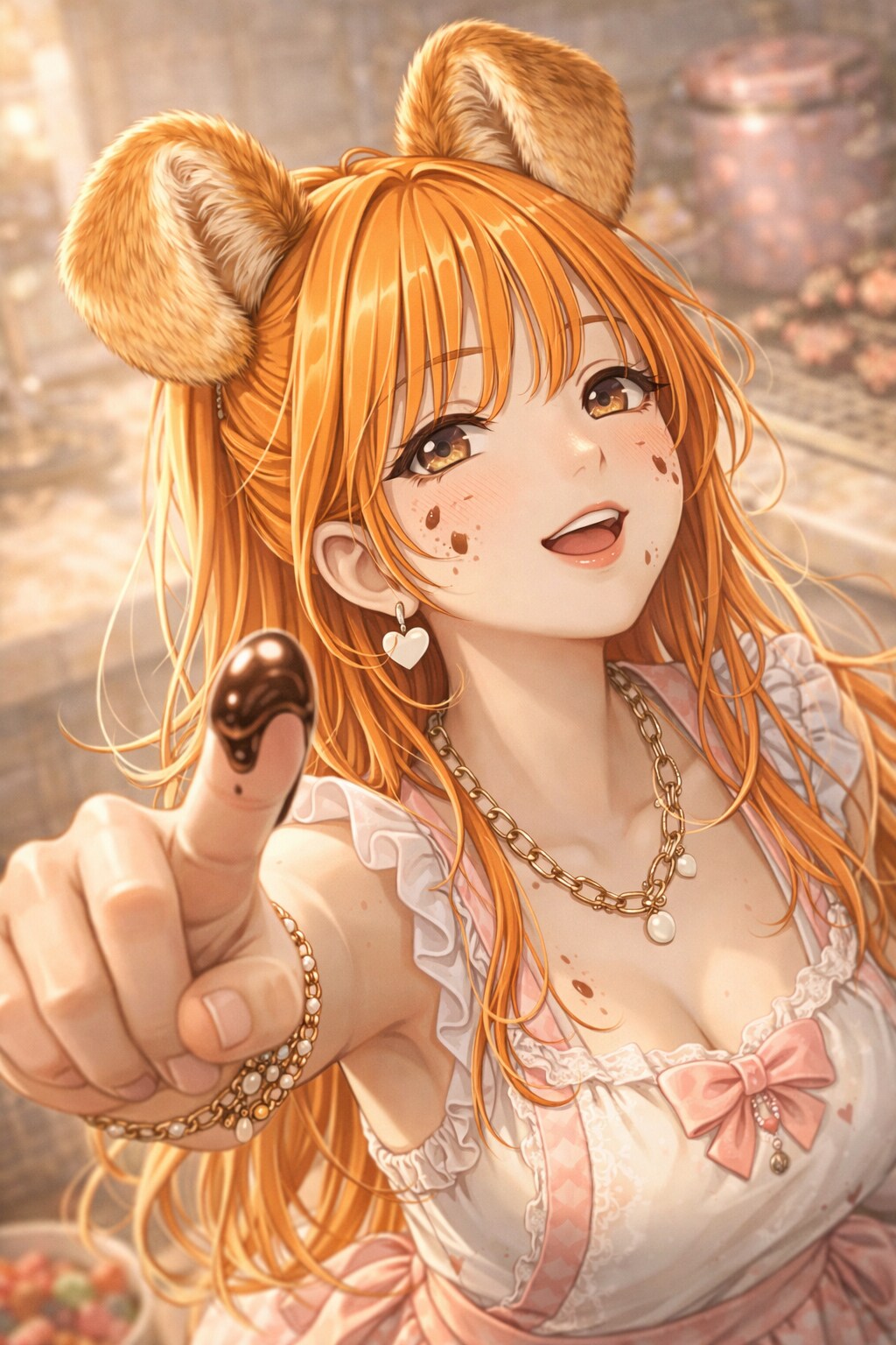 堕ち姫は、自分のあざとさには気づかない。