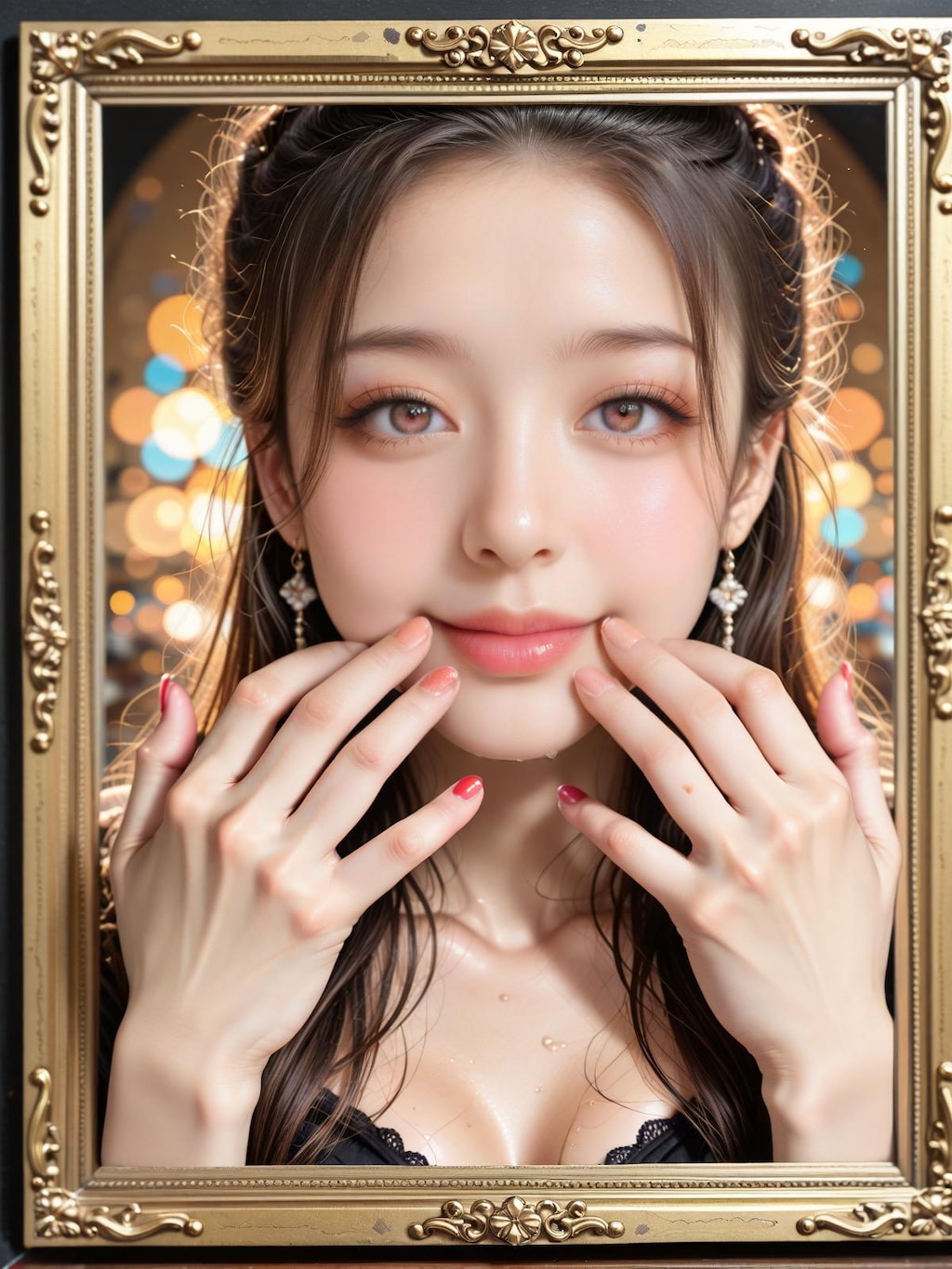 『爪をお題にしてみよう』企画参加投稿