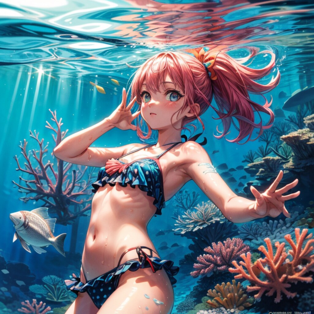 海の日終わっちゃうよ・・・・