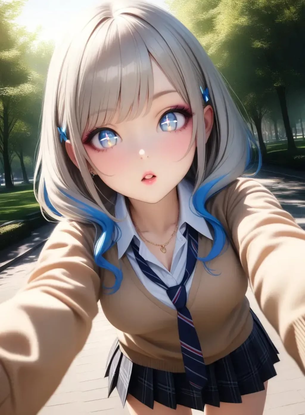 ギャルキスアングル5