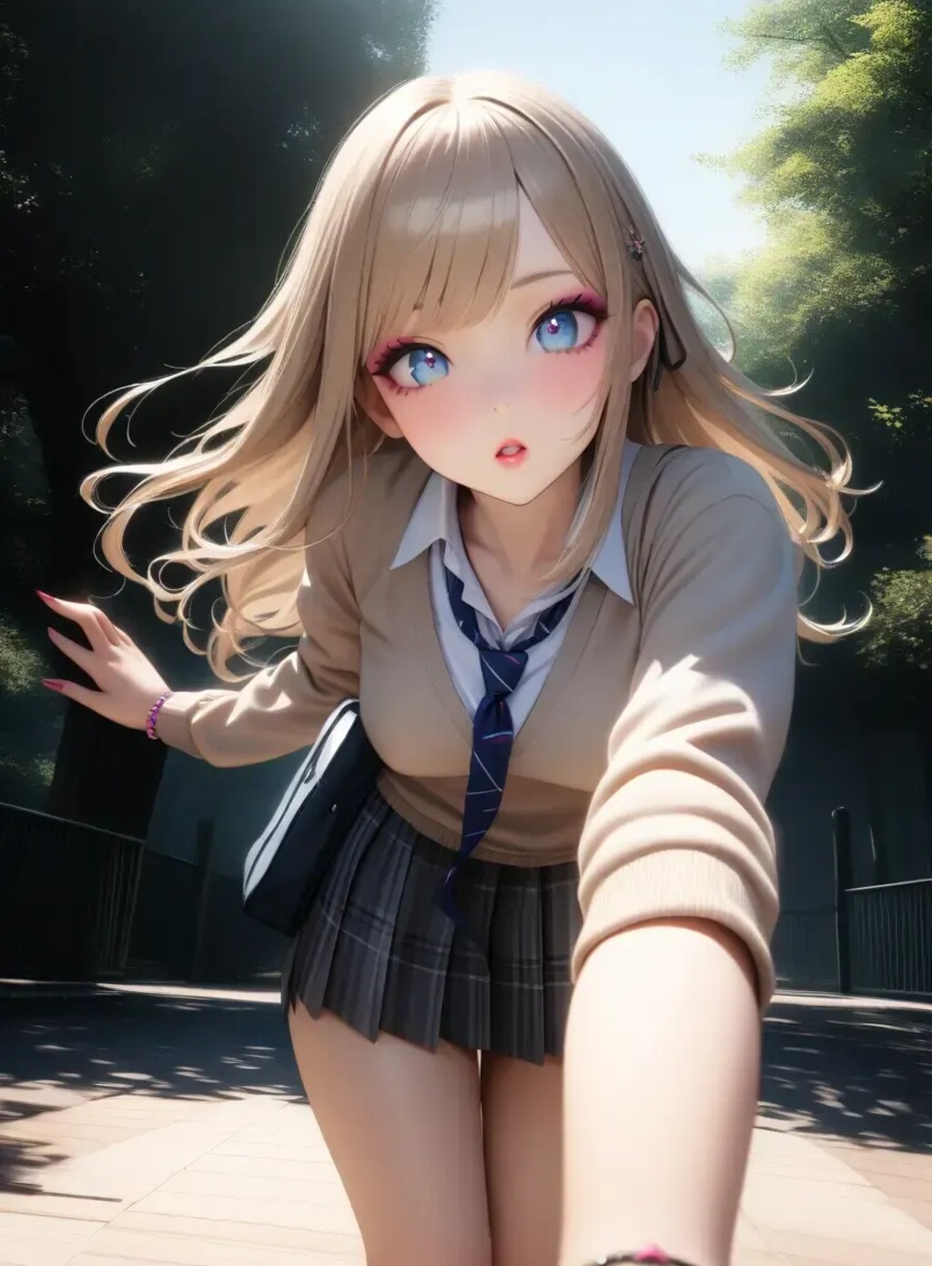 ギャルキスアングル5