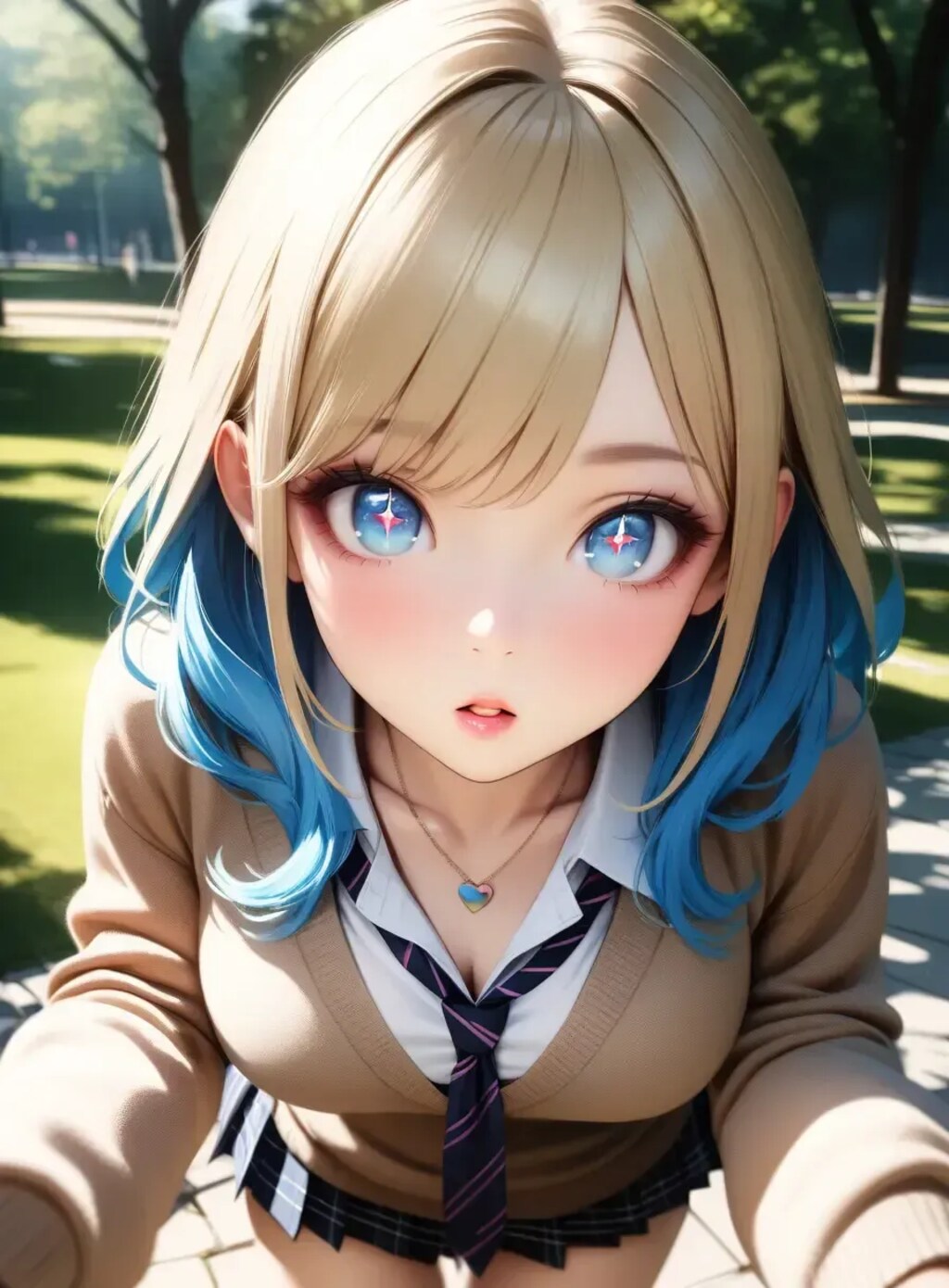 ギャルキスアングル5