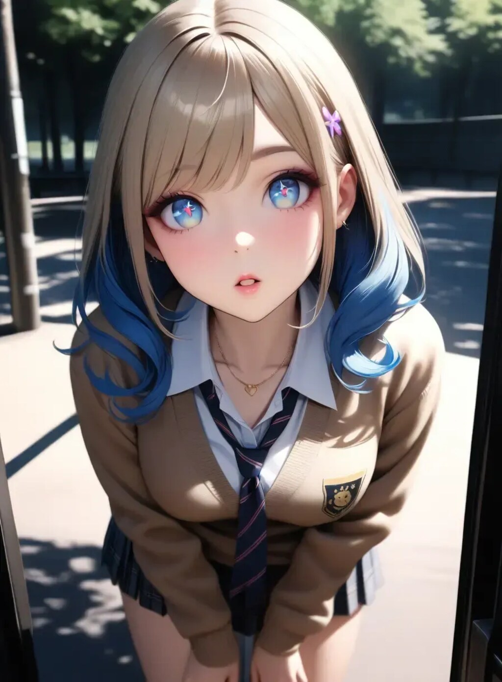 ギャルキスアングル5