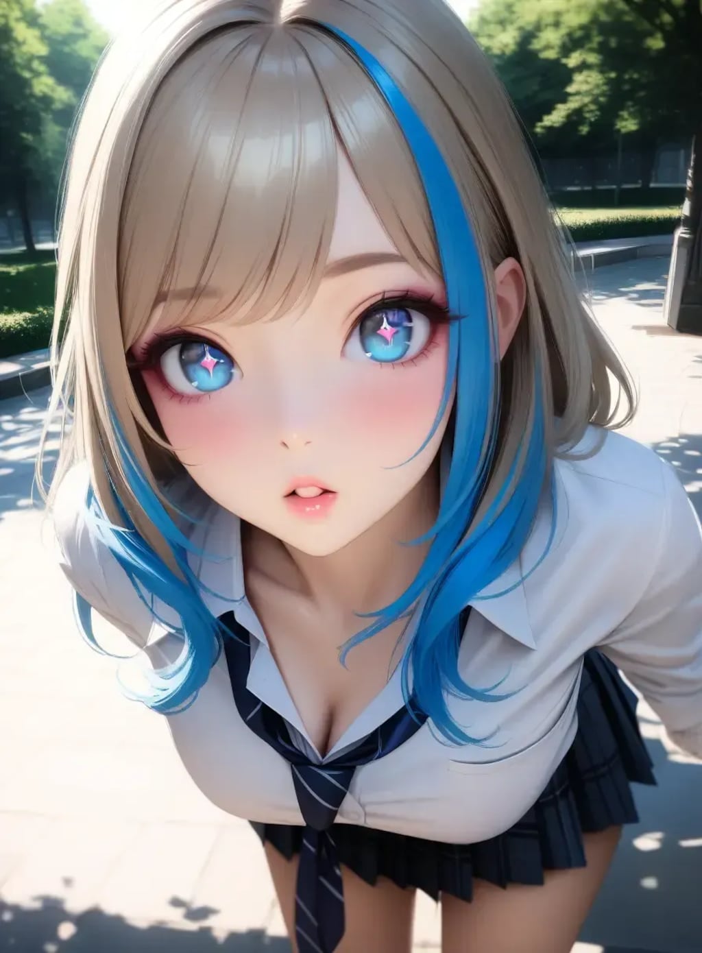 ギャルキスアングル5