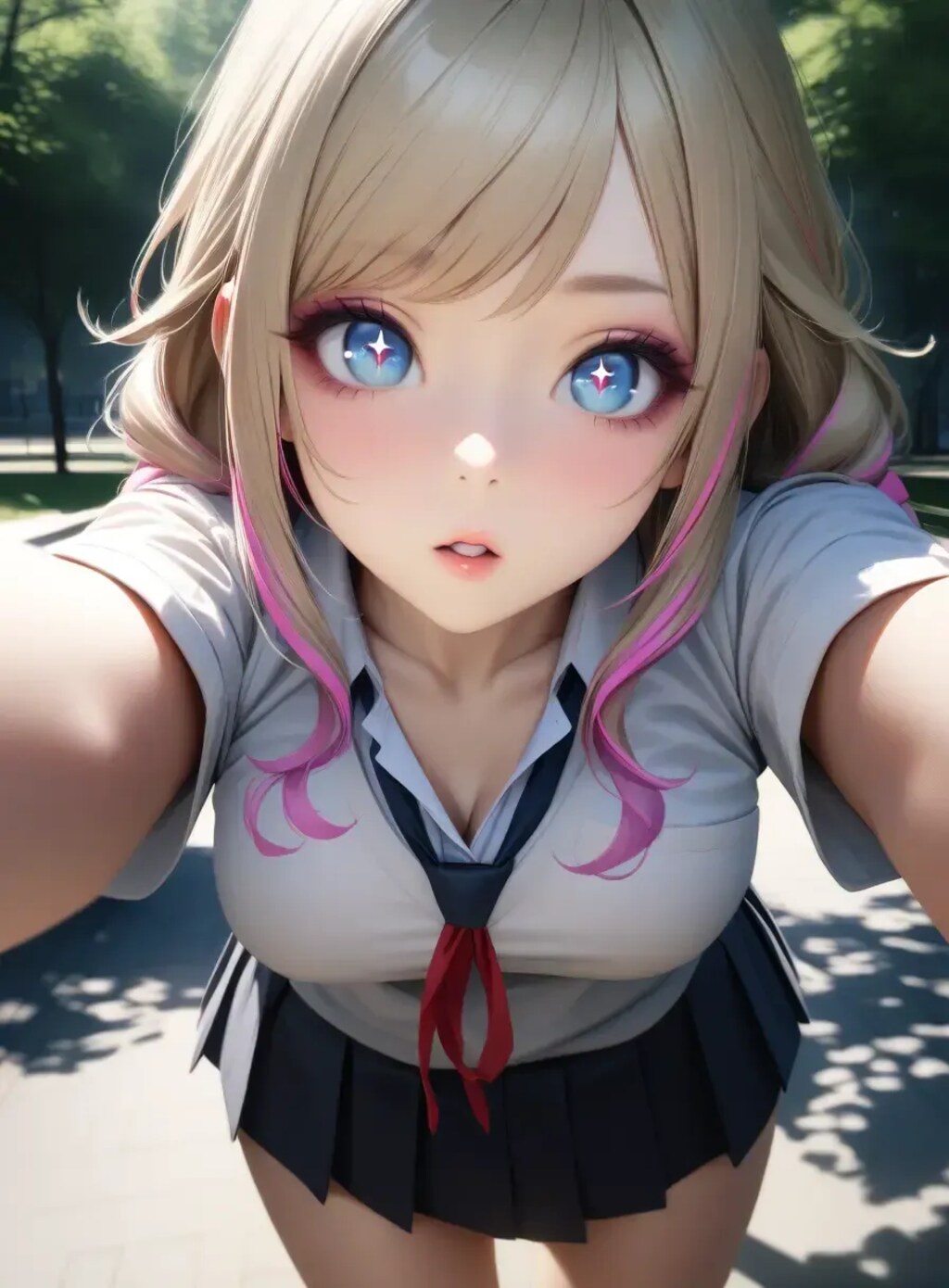 ギャルキスアングル5