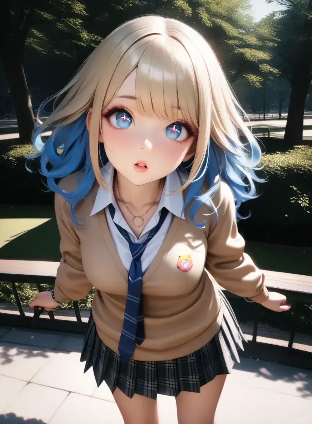 ギャルキスアングル5