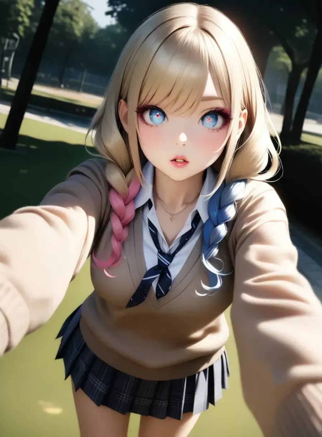 ギャルキスアングル5