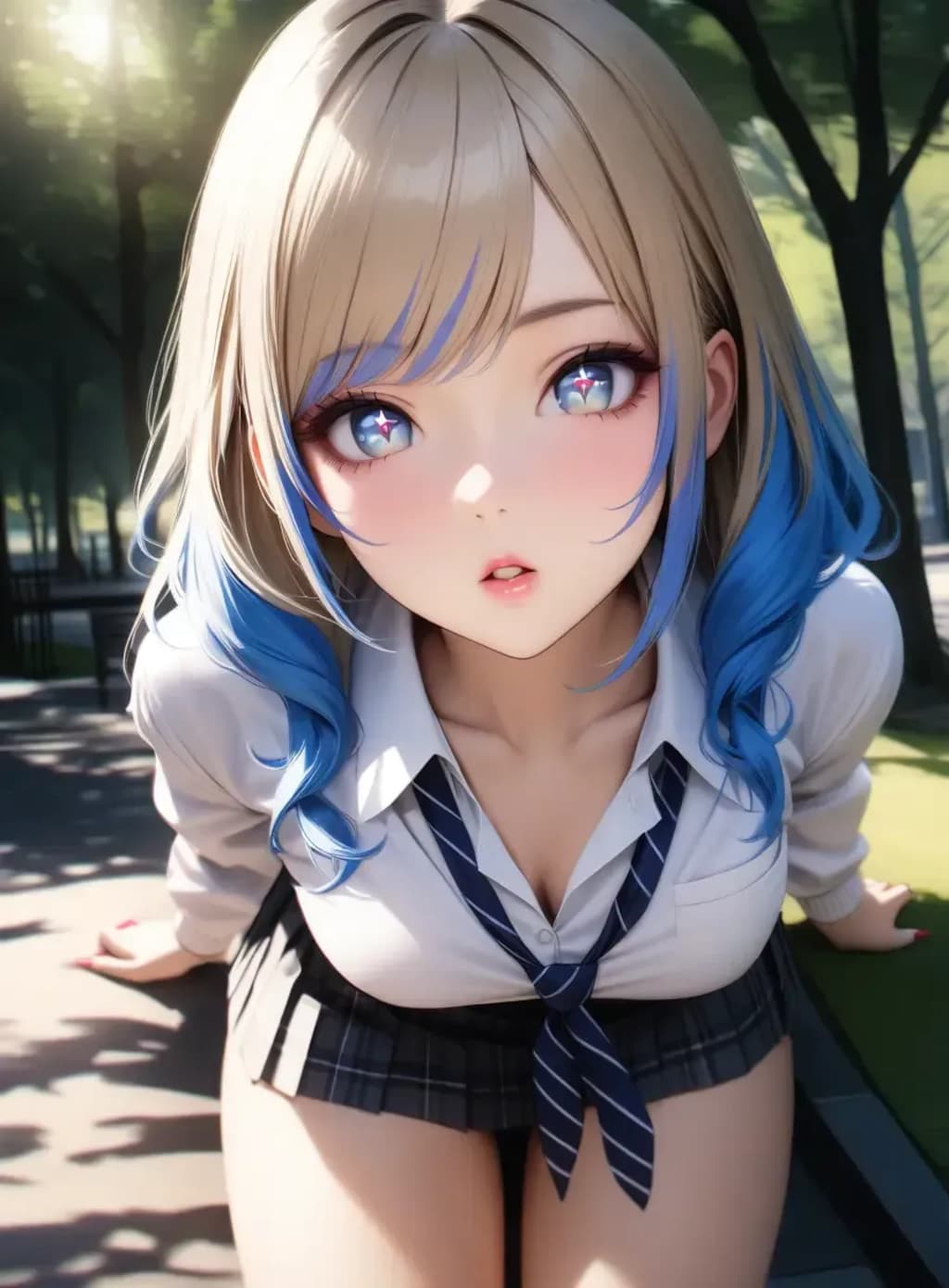 ギャルキスアングル5