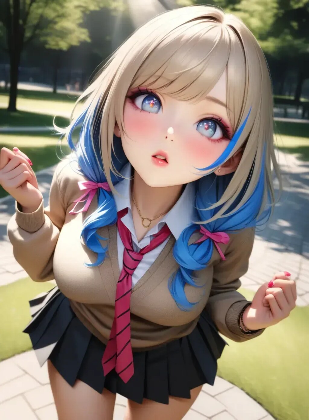 ギャルキスアングル5