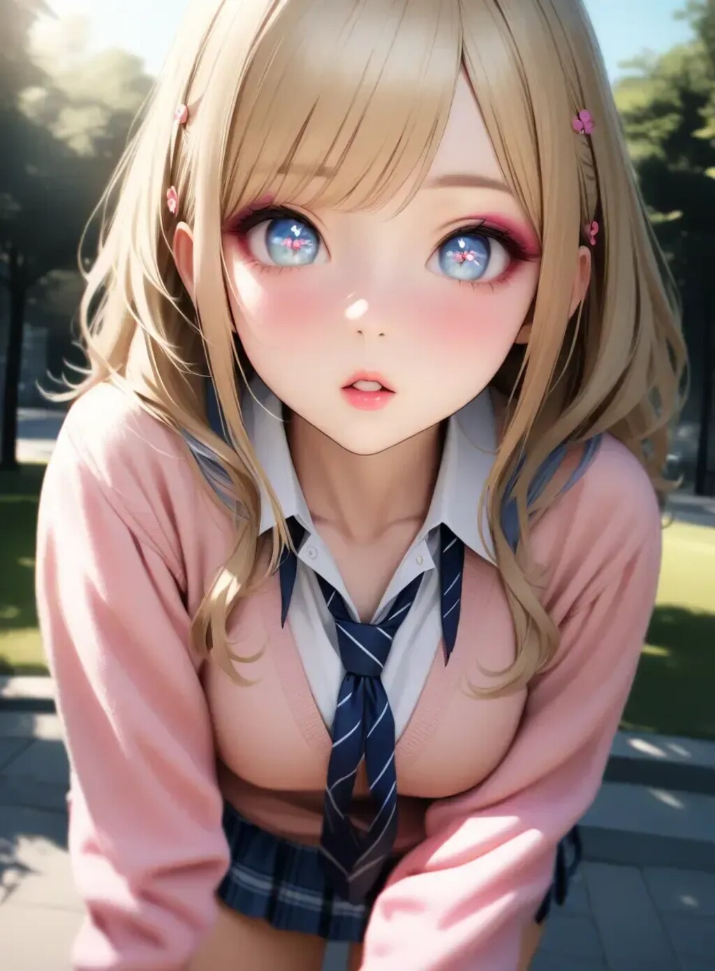 ギャルキスアングル5