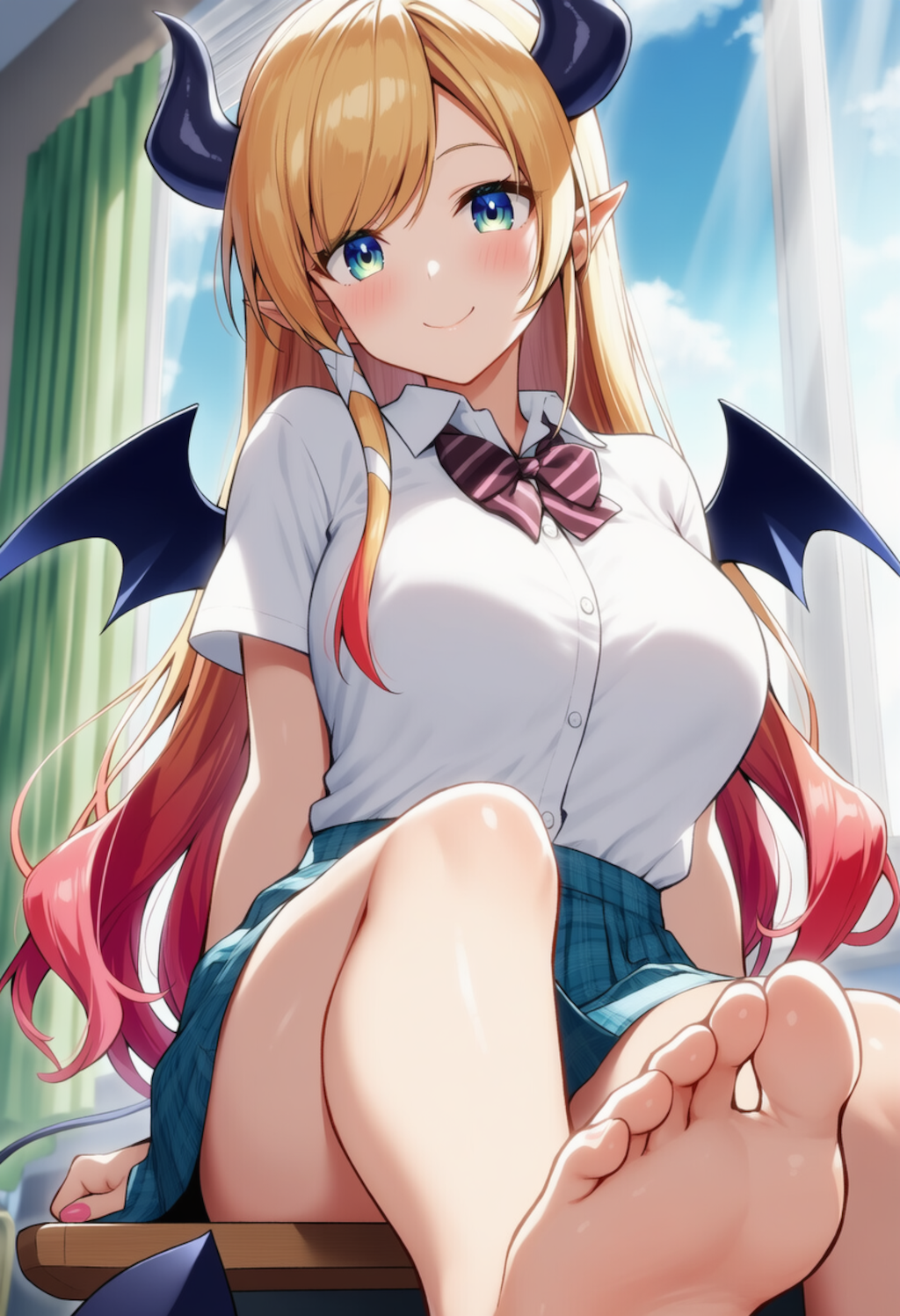 君、今日から下僕ね♪（癒月ちょこ）