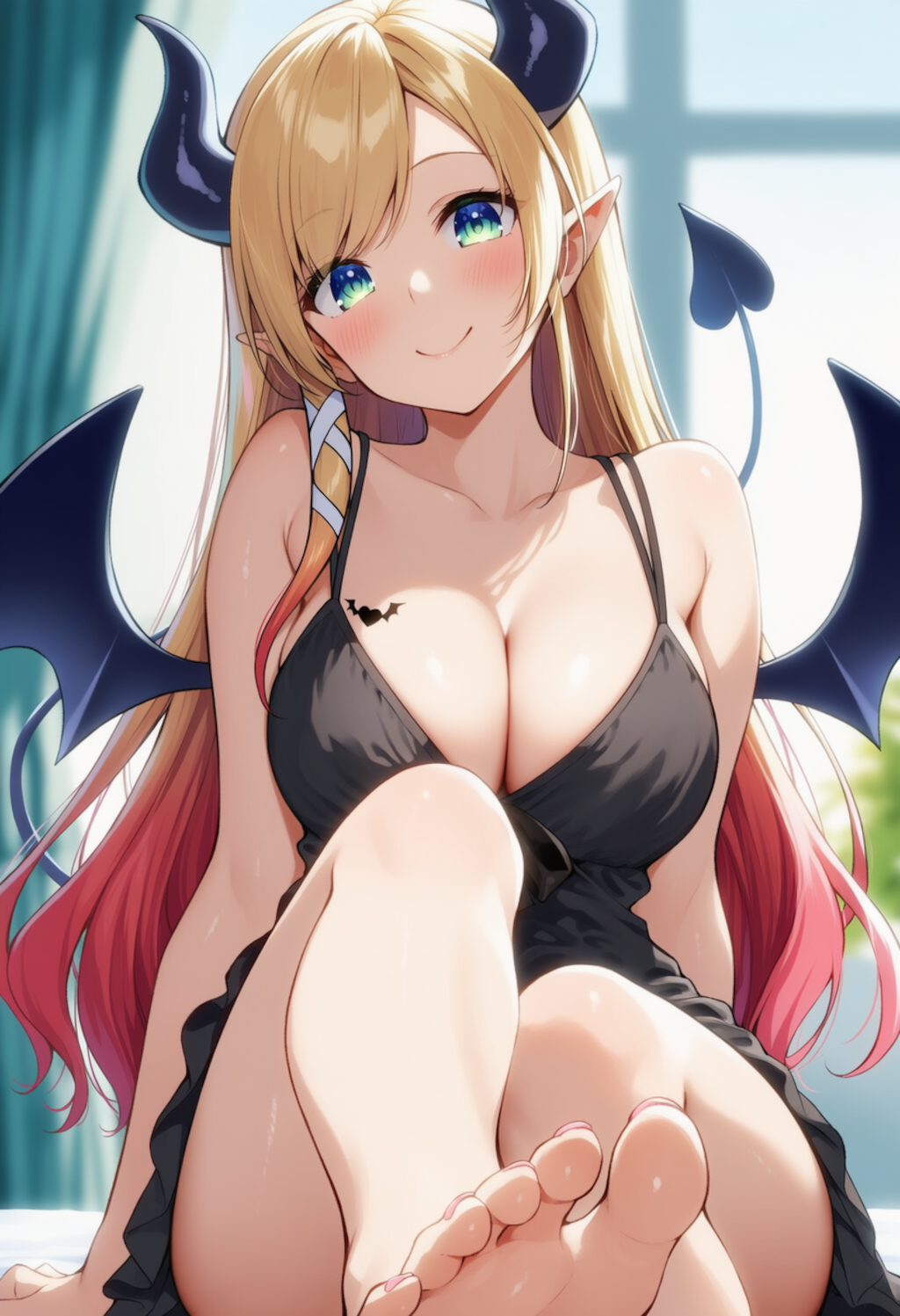 君、今日から下僕ね♪（癒月ちょこ）