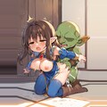 だんじょん攻略しっぱい 2枚目