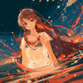 色の奔流 3枚目