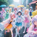 雨のコスイベ 2枚目