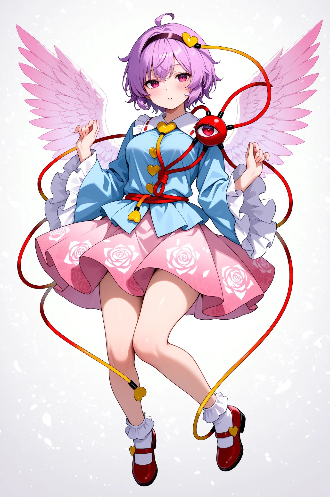 さとりん | の人気AIイラスト・グラビア