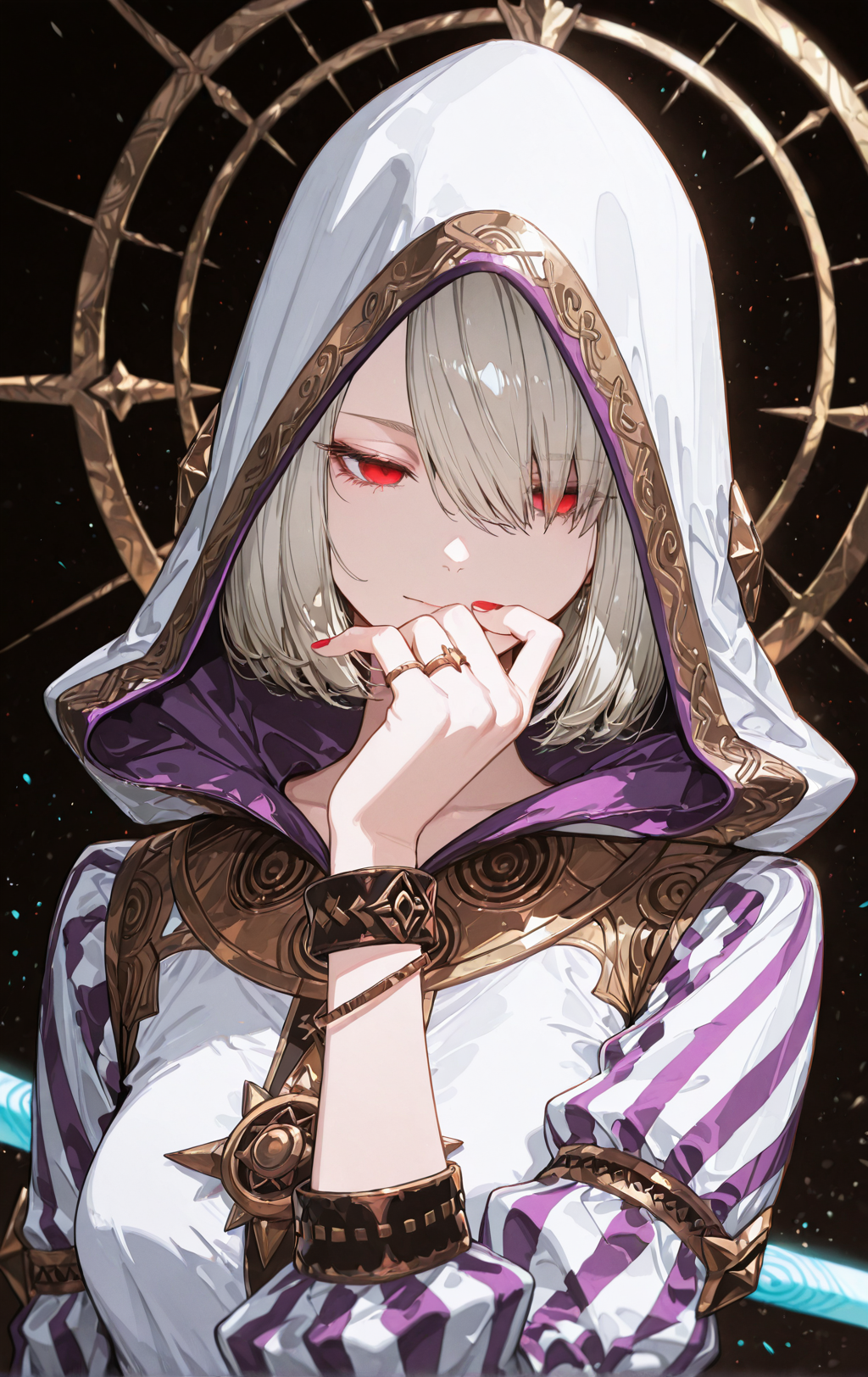 ふふ……！ 来ちゃった……！4 | の人気AIイラスト・グラビア