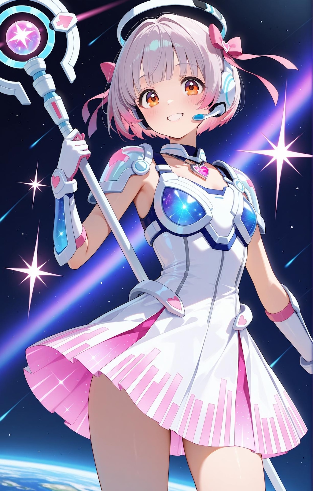 マジカルお姉さん