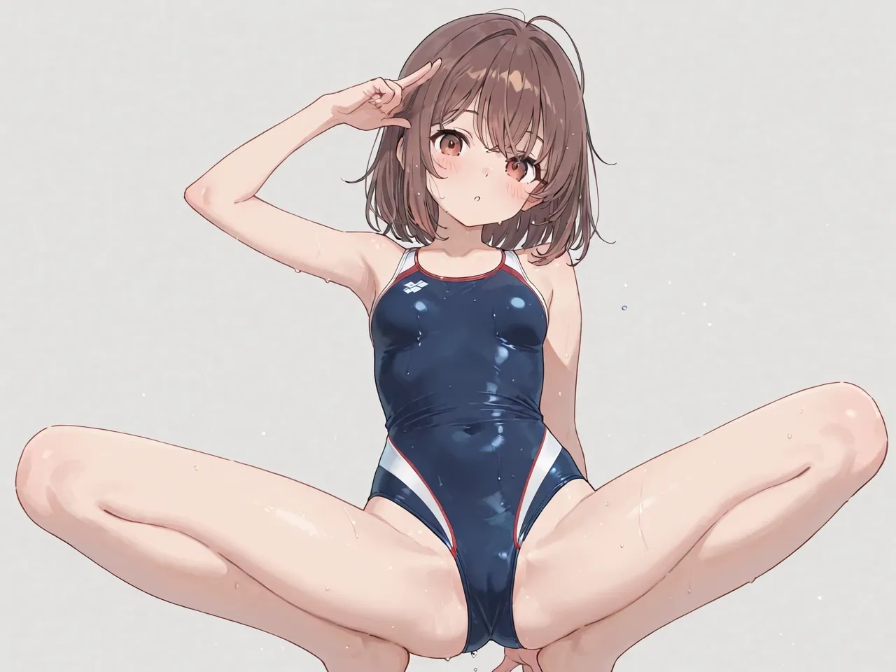 競泳水着