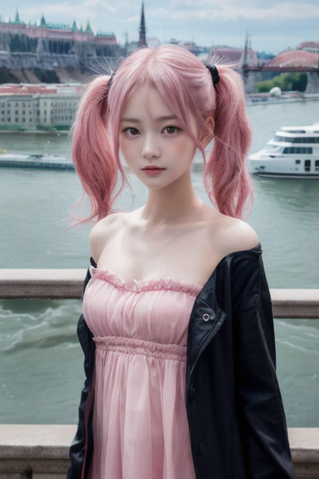 曇り時々晴れっ娘ちゃん