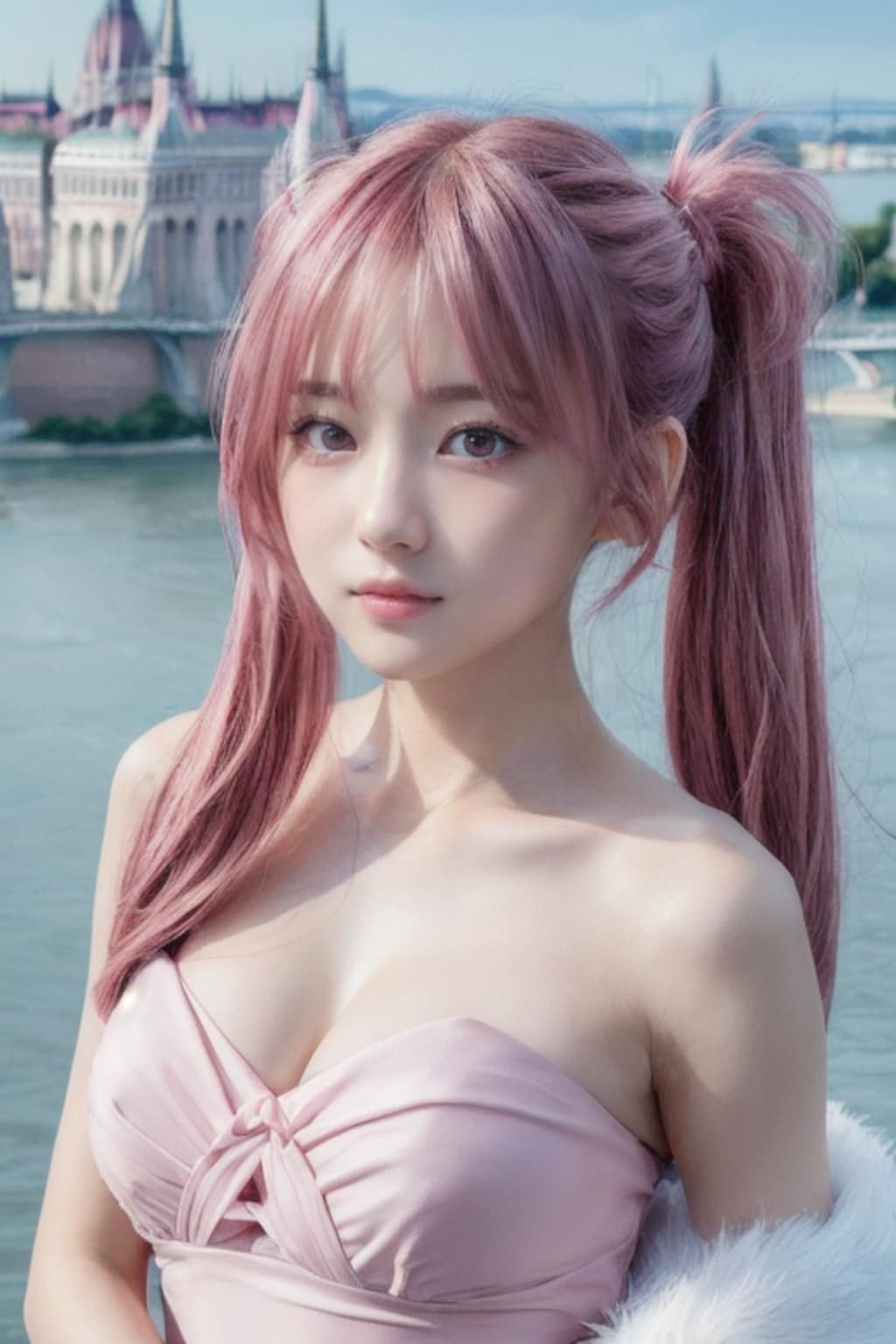 曇り時々晴れっ娘ちゃん