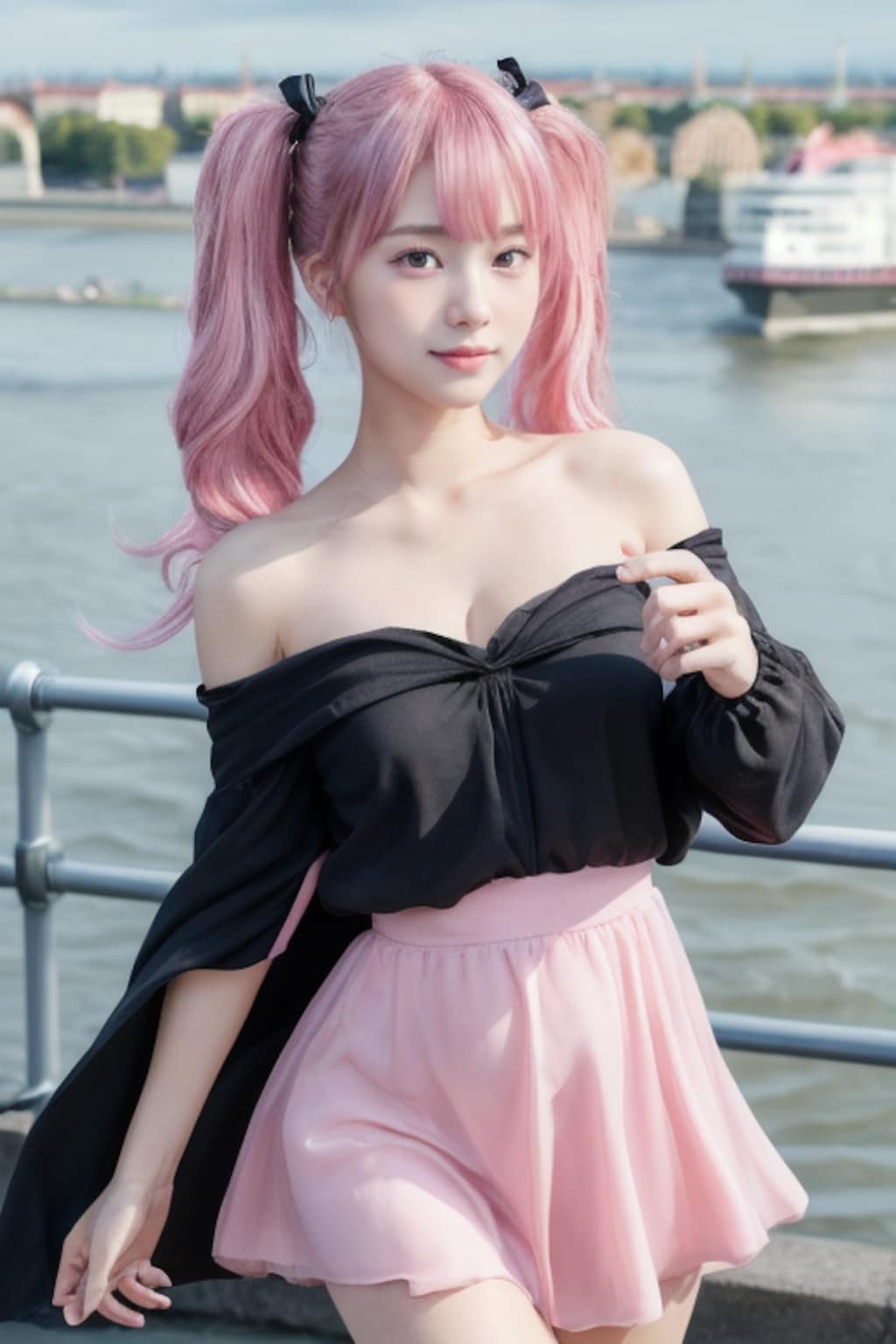 曇り時々晴れっ娘ちゃん