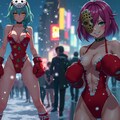 性なる夜の風紀委員６枚 4枚目
