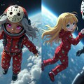 性なる夜の風紀委員６枚 5枚目