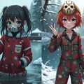 性なる夜の風紀委員６枚 3枚目