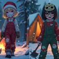 性なる夜の風紀委員６枚 2枚目
