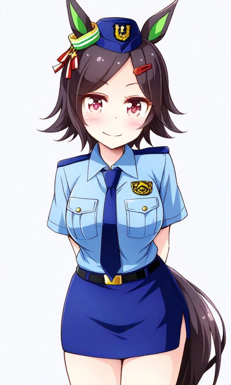 ウイニングチケット 婦警