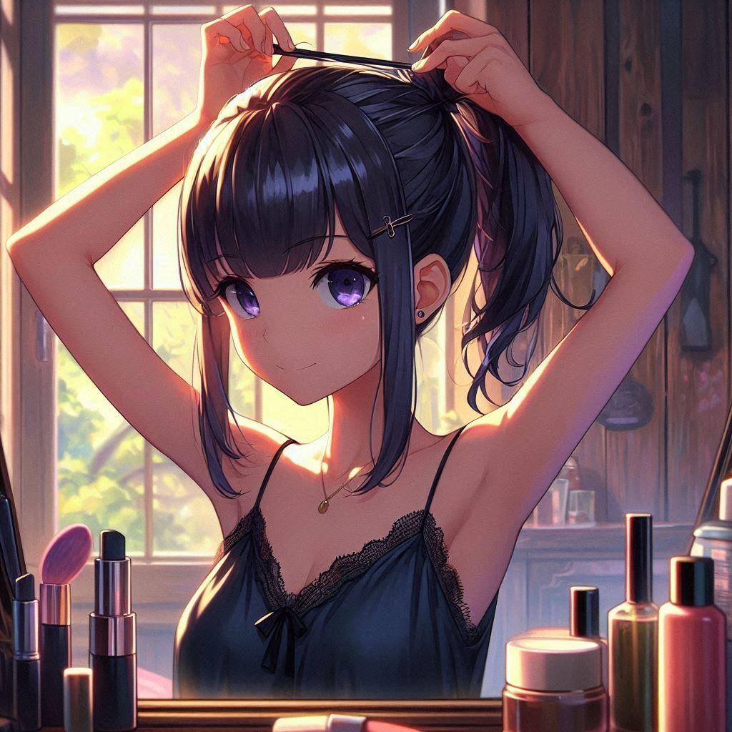 今日の花を摘め。