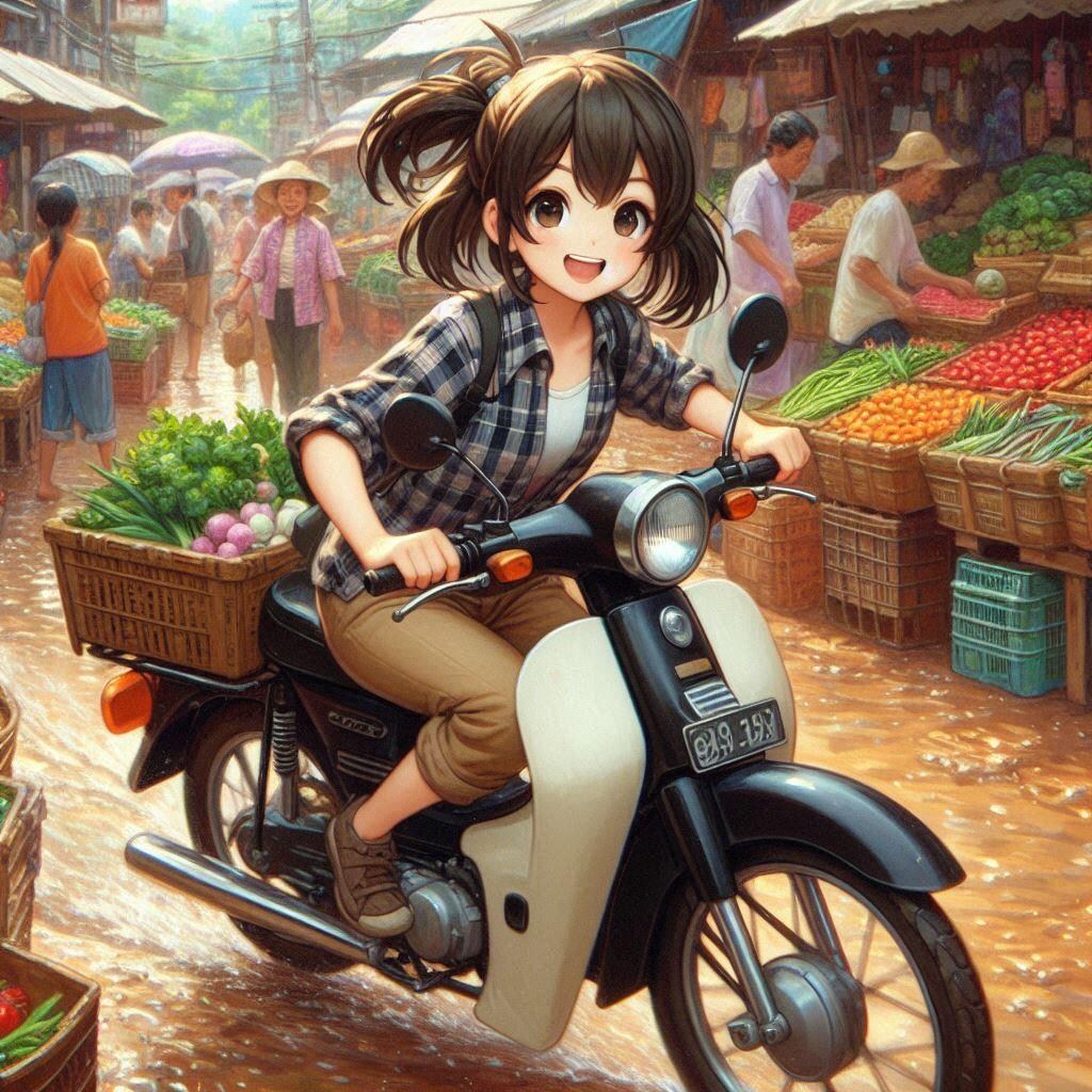 今日の花を摘め。