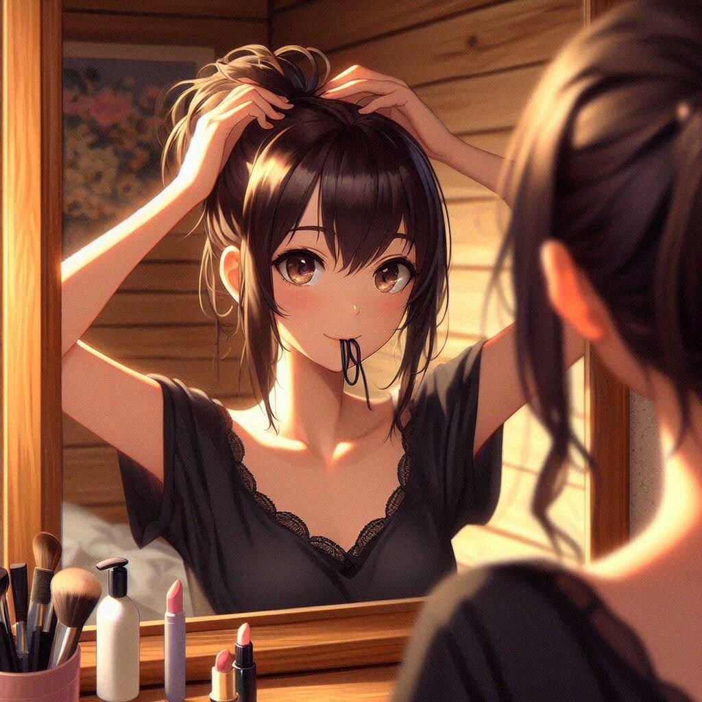 今日の花を摘め。