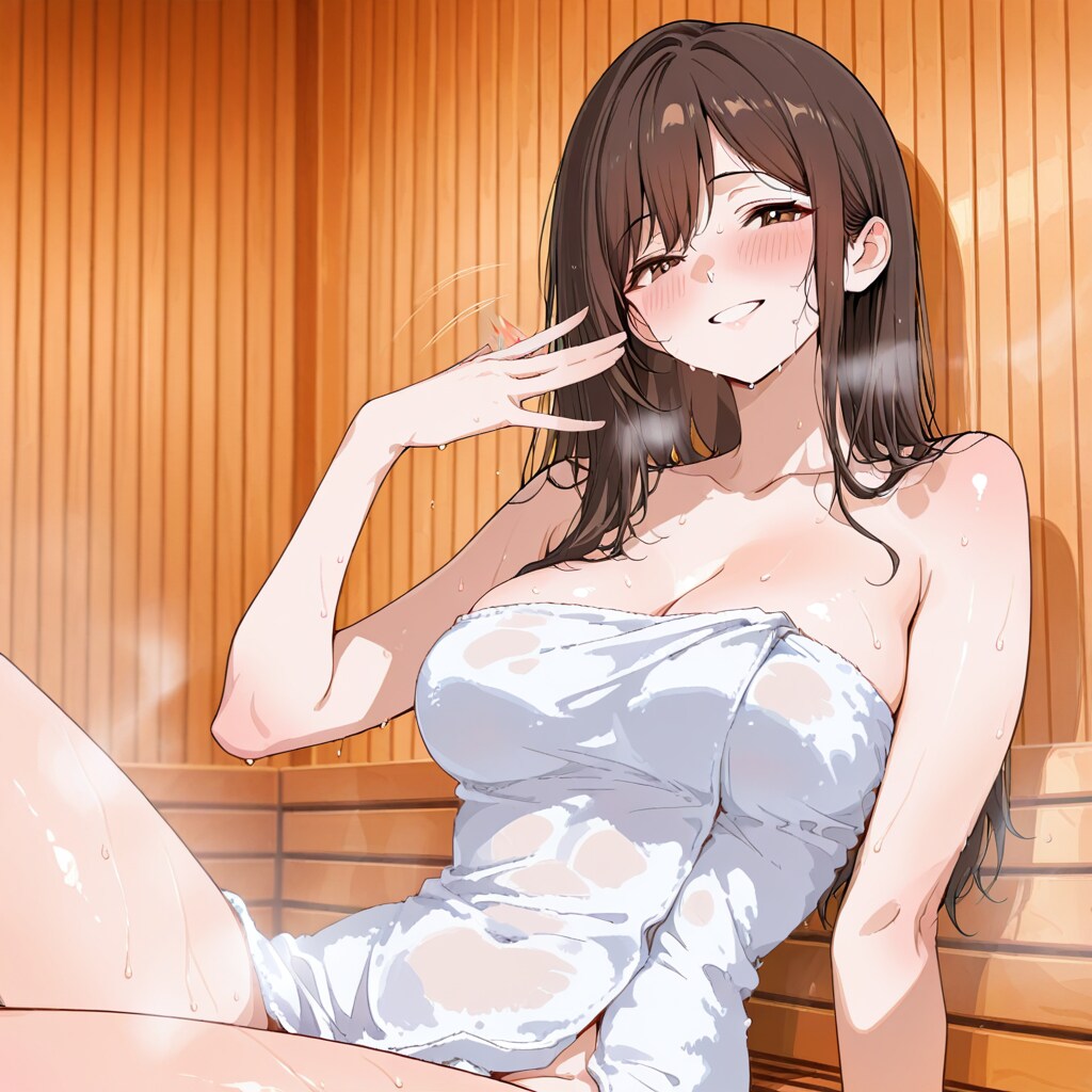 サウナ