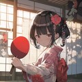 温泉卓球 6枚目