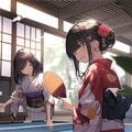 温泉卓球 3枚目