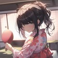 温泉卓球 2枚目