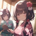 温泉卓球 5枚目