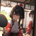温泉卓球 8枚目