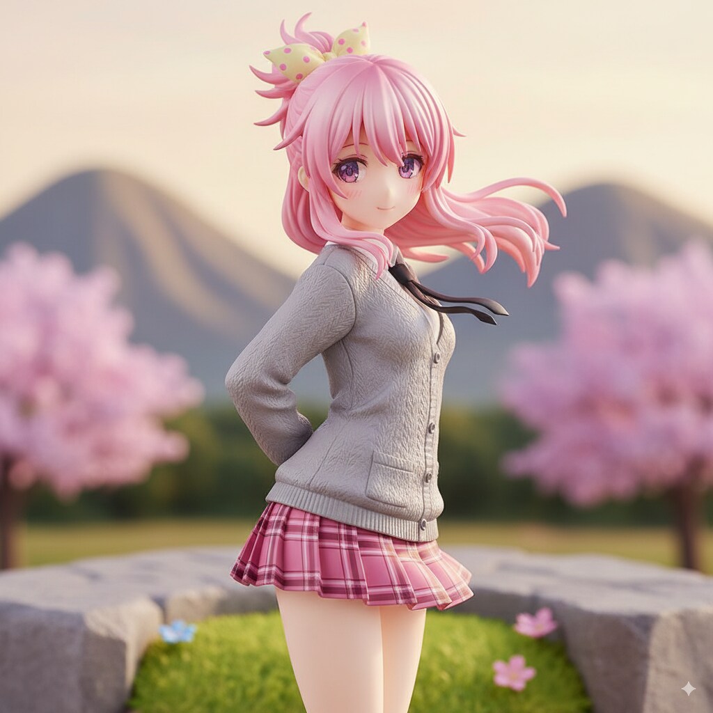 今日のフィギュア