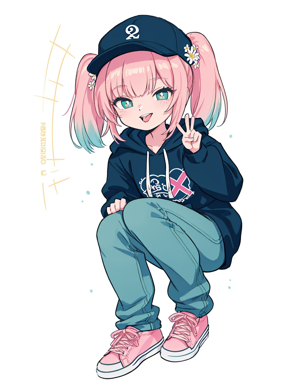 ぺかぺか～ | の人気AIイラスト・グラビア