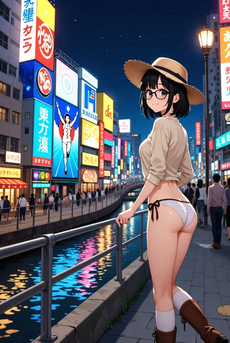 眼鏡っ子_豊崎圭（大阪）